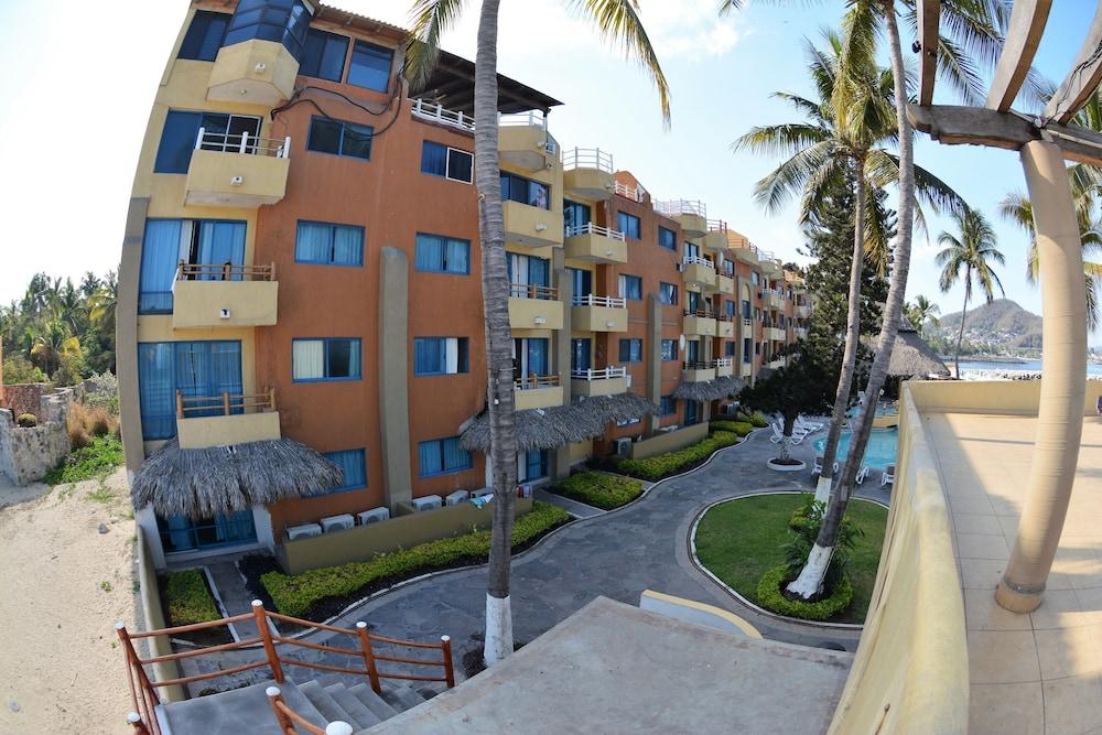Hotel Marina Puerto Dorado - Todo Incluido Manzanillo Kültér fotó