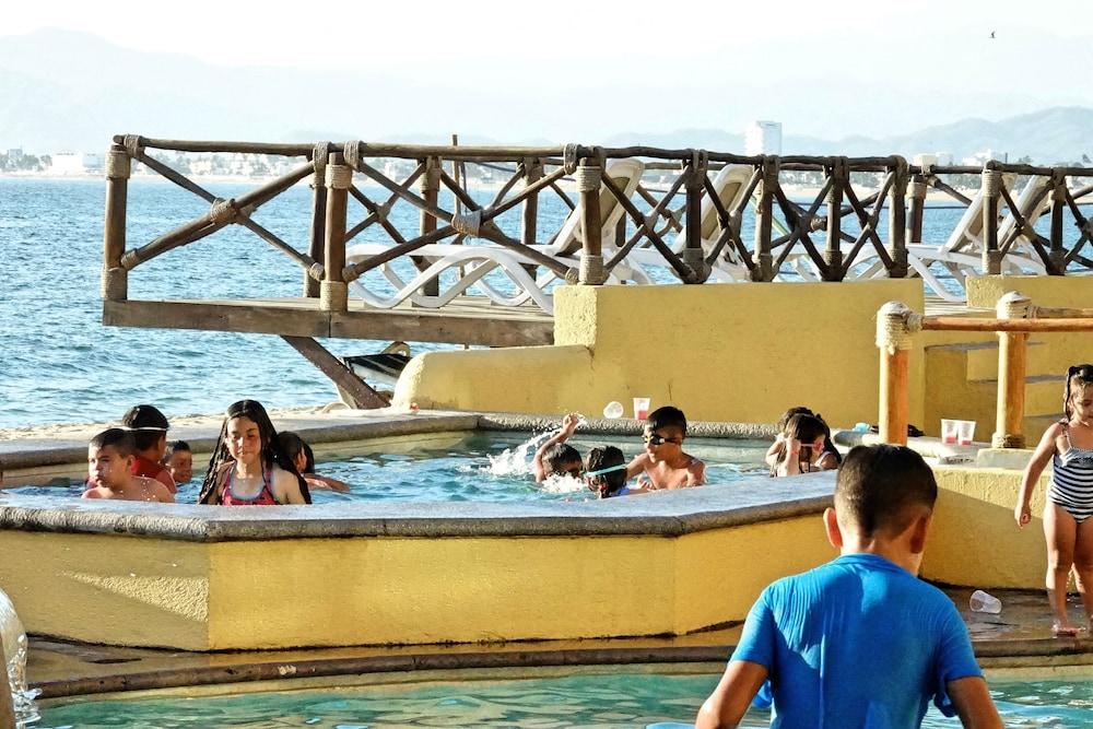 Hotel Marina Puerto Dorado - Todo Incluido Manzanillo Kültér fotó