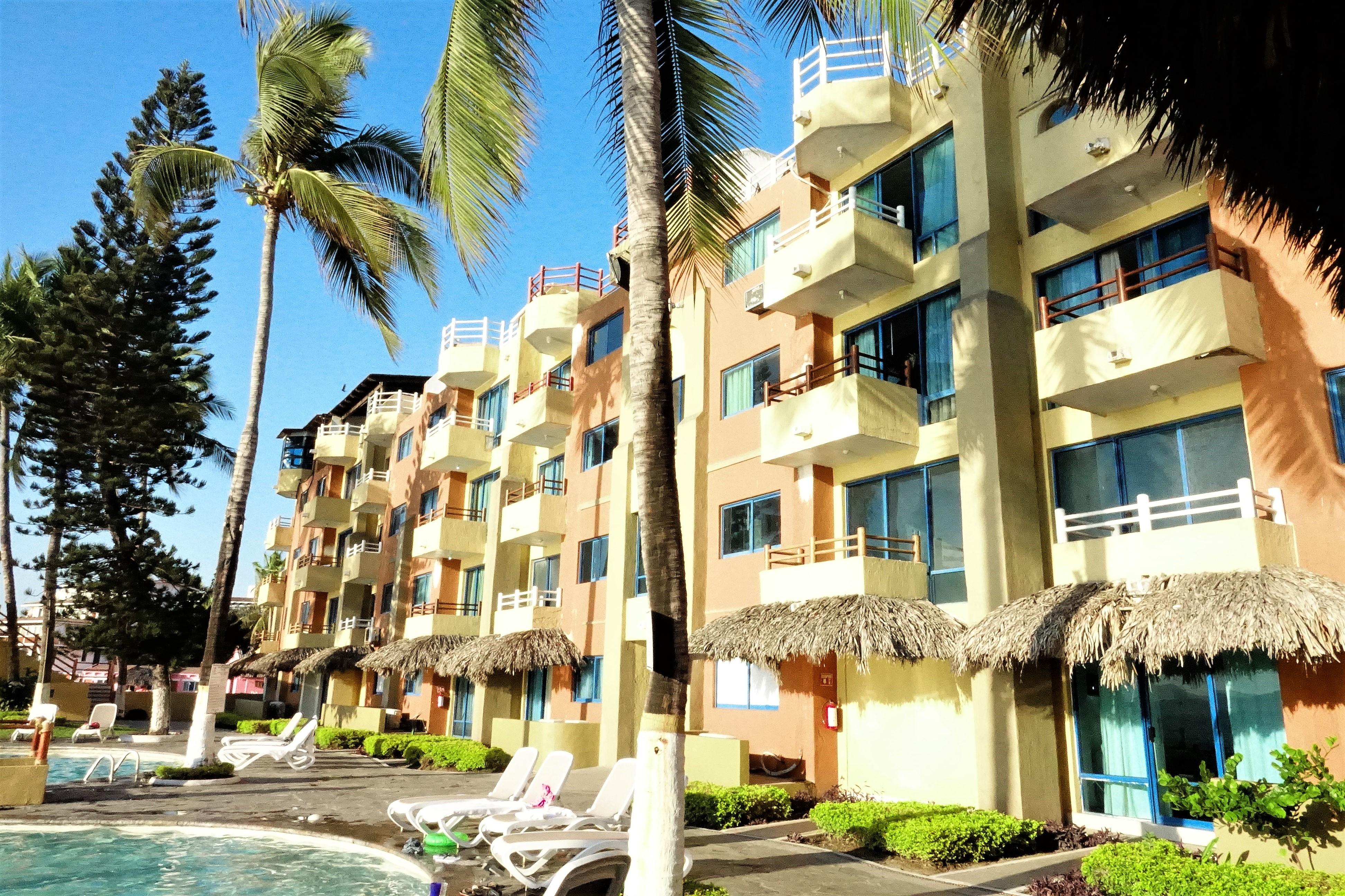 Hotel Marina Puerto Dorado - Todo Incluido Manzanillo Kültér fotó