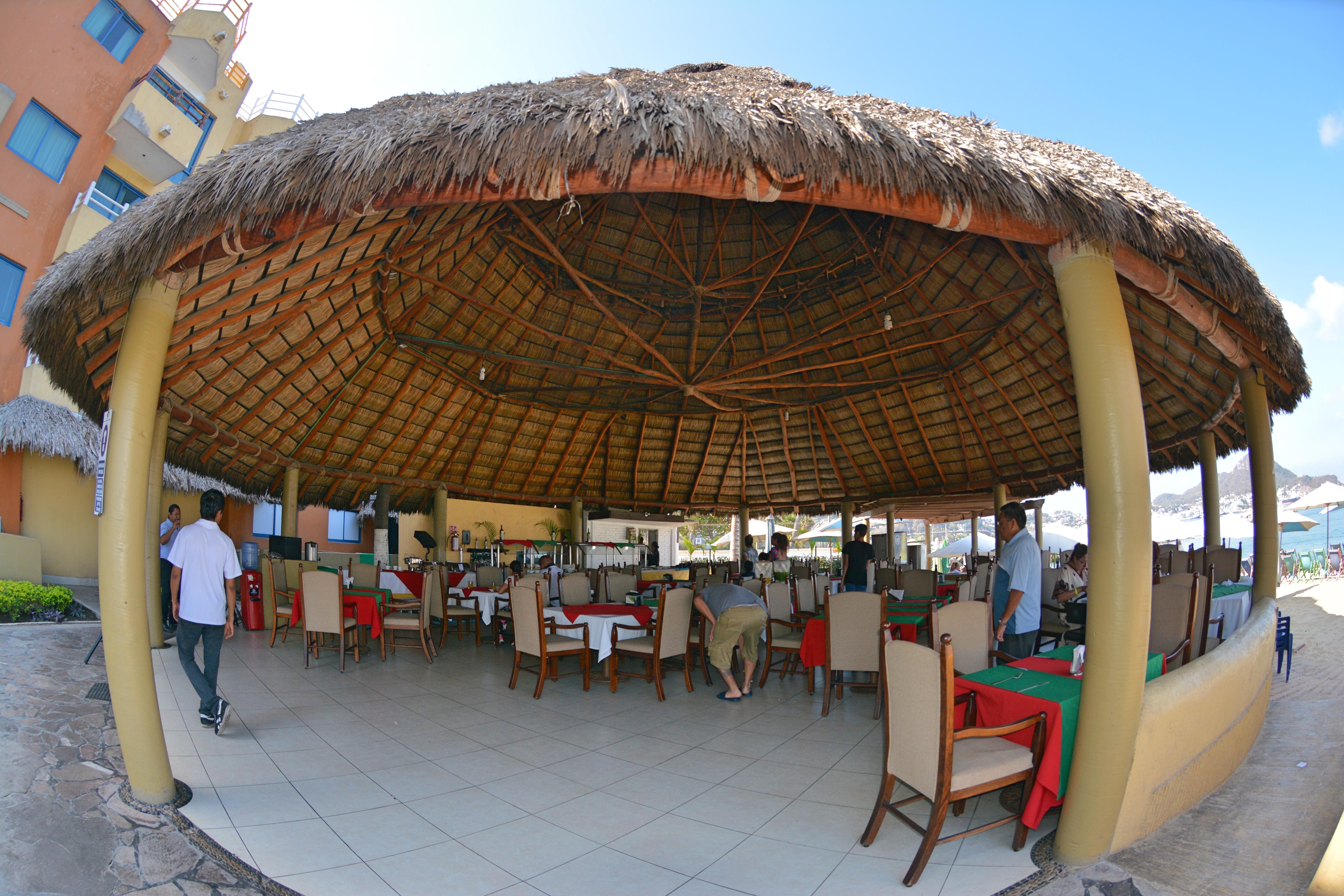 Hotel Marina Puerto Dorado - Todo Incluido Manzanillo Kültér fotó