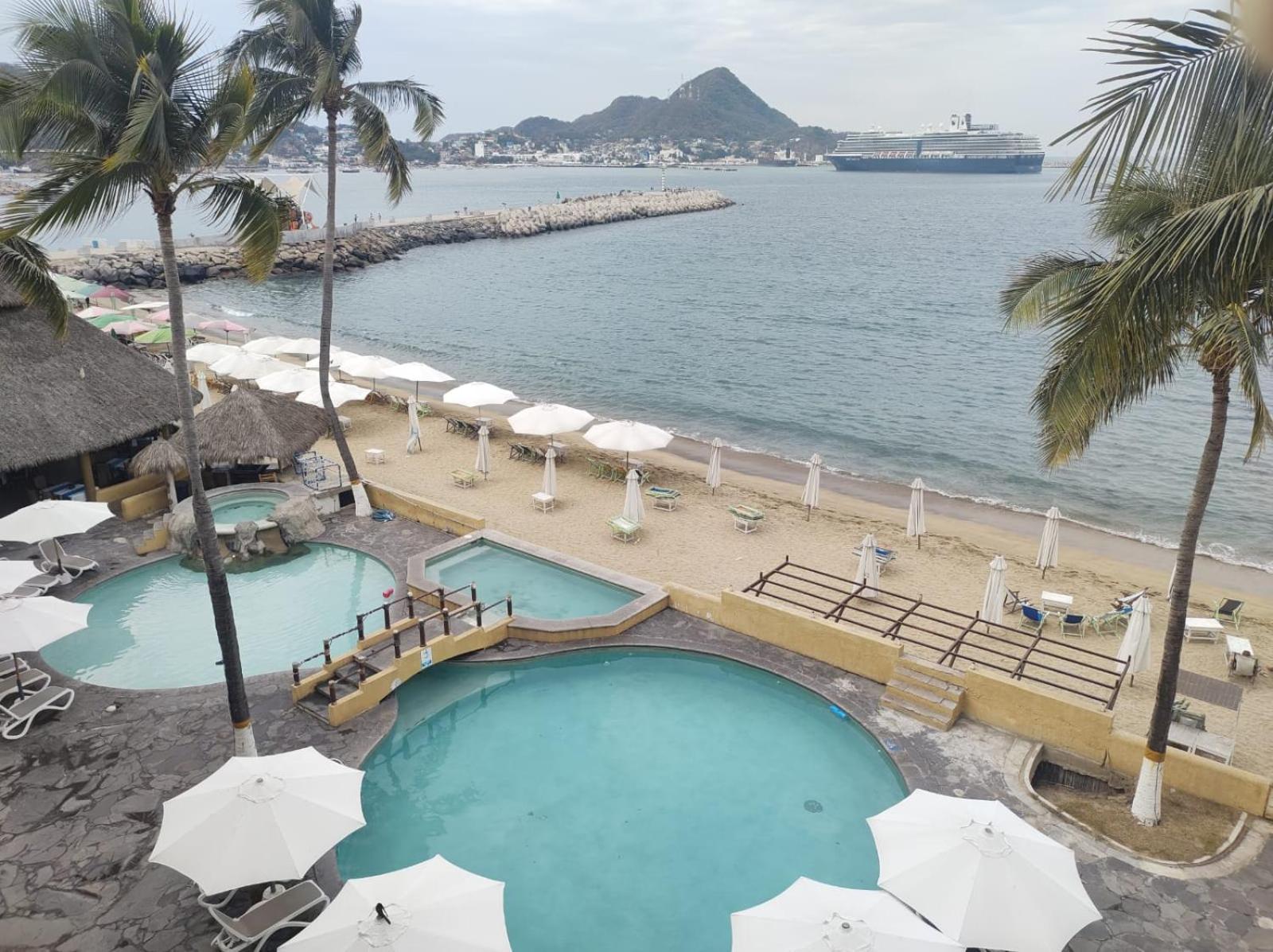 Hotel Marina Puerto Dorado - Todo Incluido Manzanillo Kültér fotó