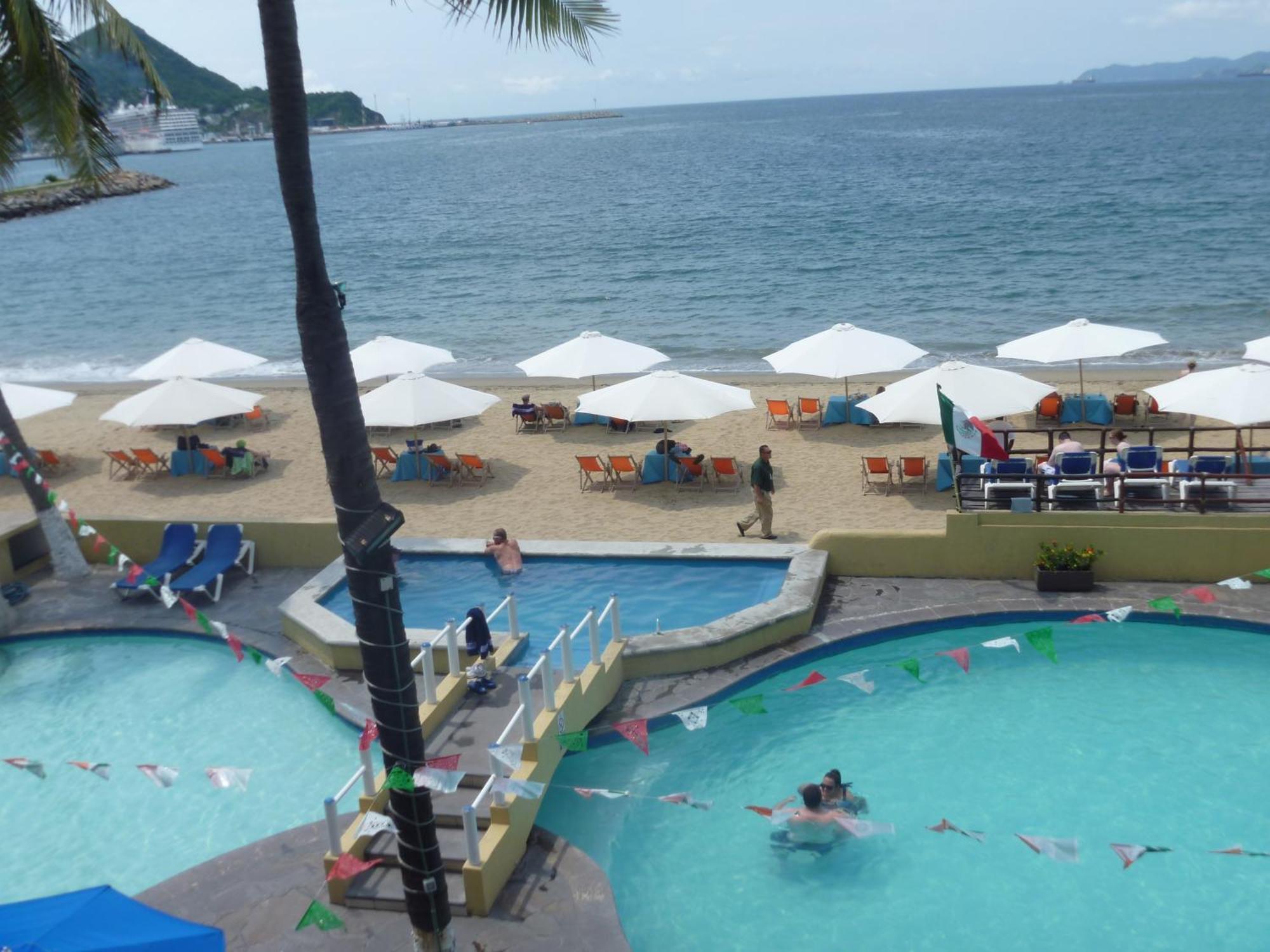 Hotel Marina Puerto Dorado - Todo Incluido Manzanillo Kültér fotó