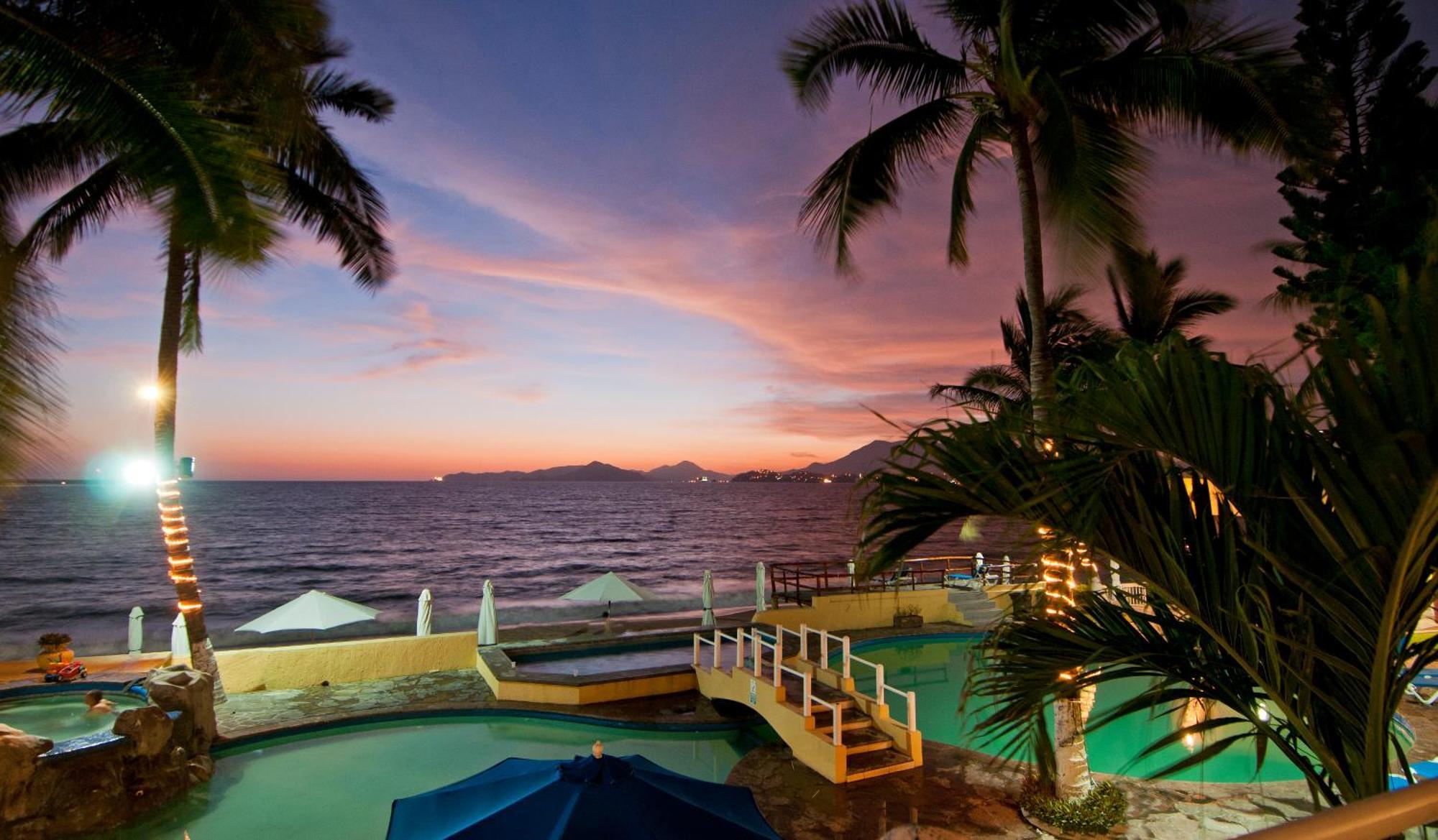 Hotel Marina Puerto Dorado - Todo Incluido Manzanillo Kültér fotó