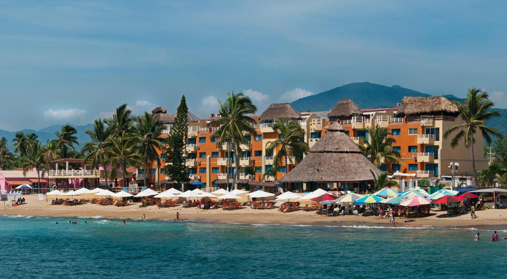Hotel Marina Puerto Dorado - Todo Incluido Manzanillo Kültér fotó