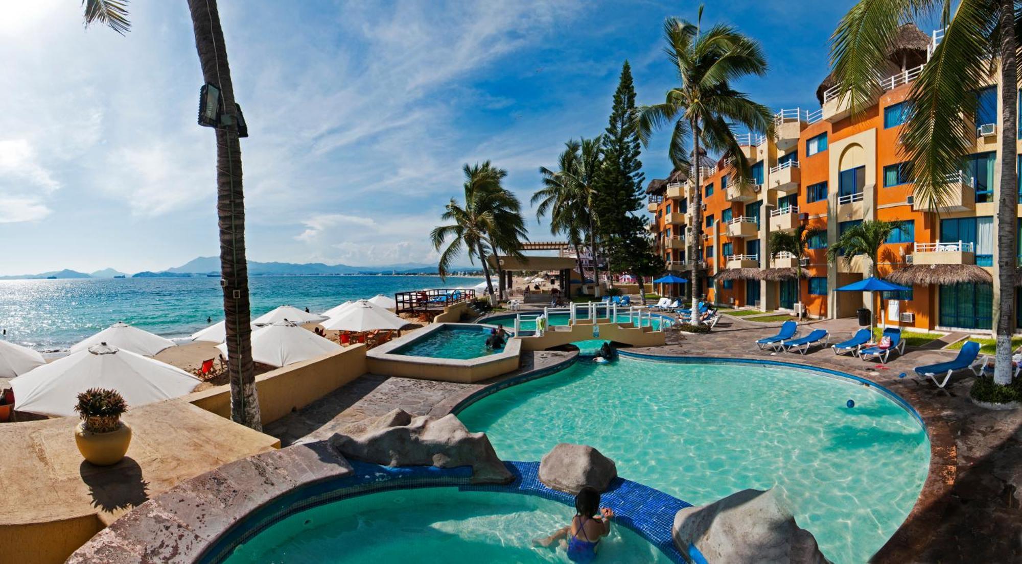 Hotel Marina Puerto Dorado - Todo Incluido Manzanillo Kültér fotó