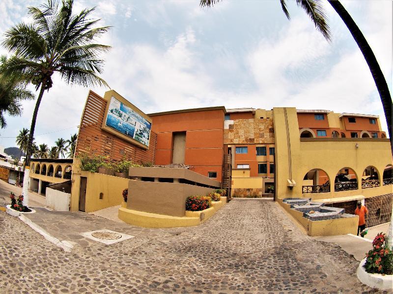 Hotel Marina Puerto Dorado - Todo Incluido Manzanillo Kültér fotó