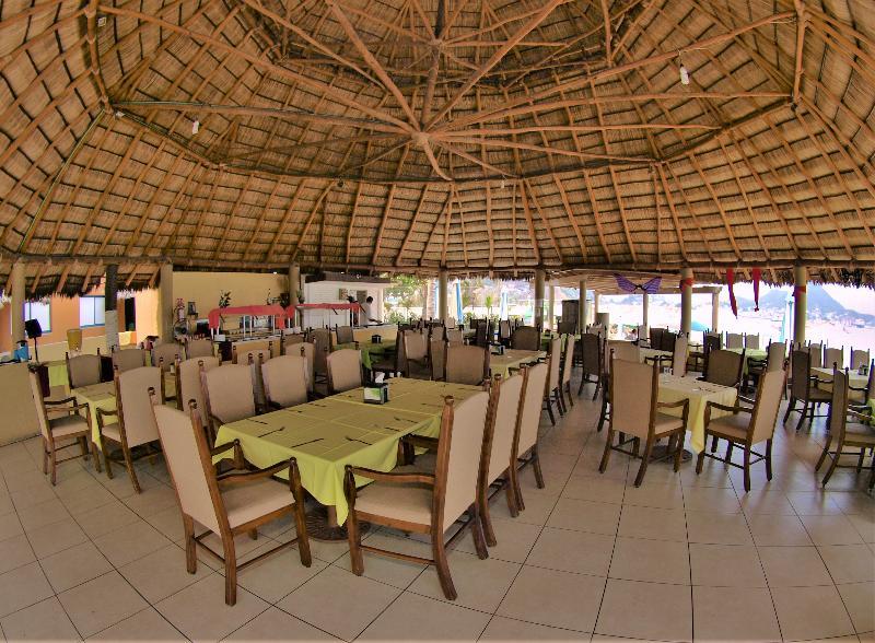Hotel Marina Puerto Dorado - Todo Incluido Manzanillo Kültér fotó
