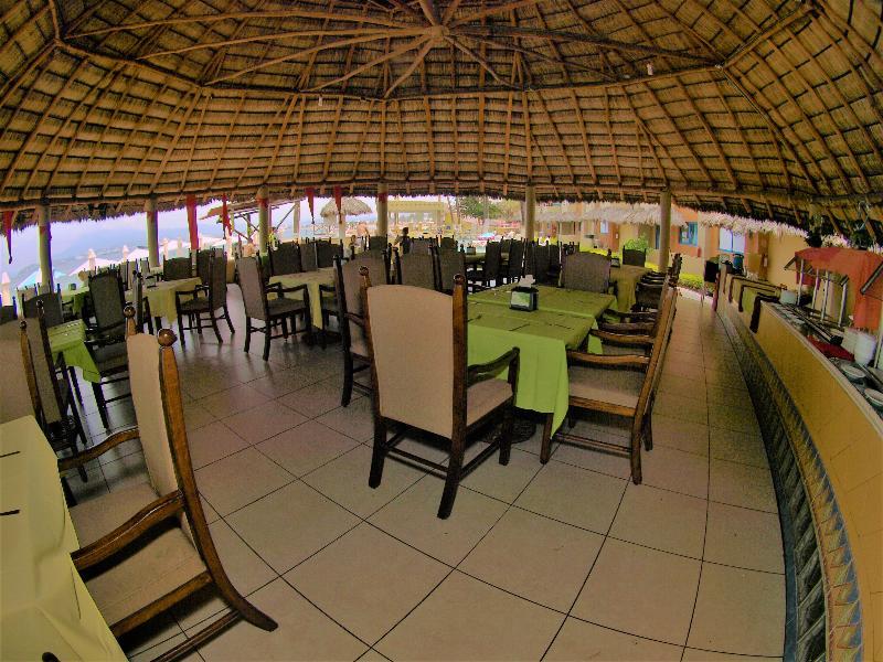 Hotel Marina Puerto Dorado - Todo Incluido Manzanillo Kültér fotó
